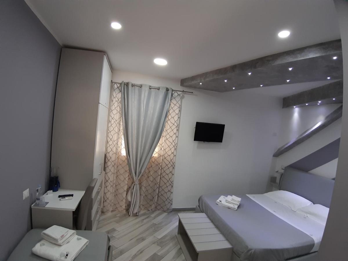 Il Diamante Bed & Breakfast Crotone Exterior photo