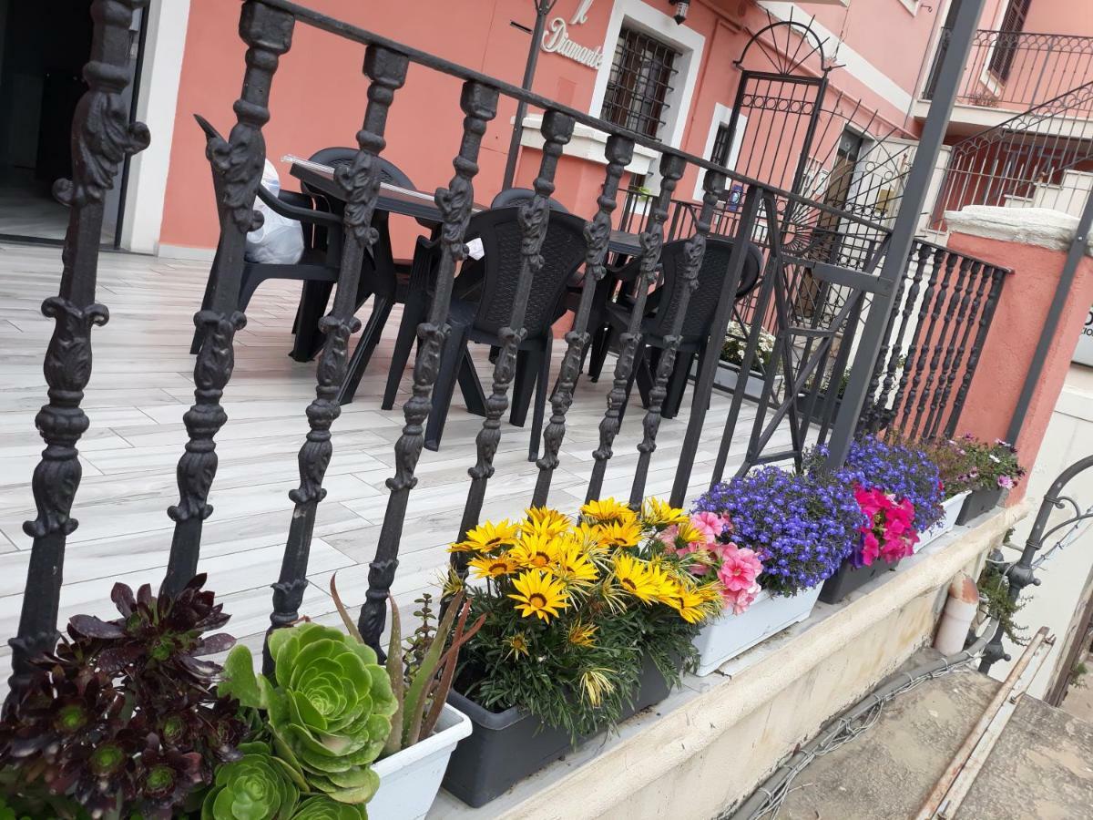 Il Diamante Bed & Breakfast Crotone Exterior photo